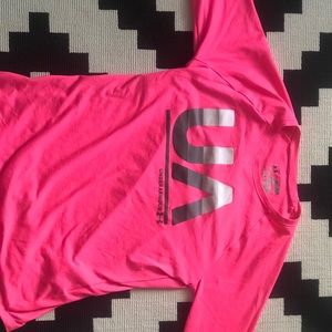Under armor kids top